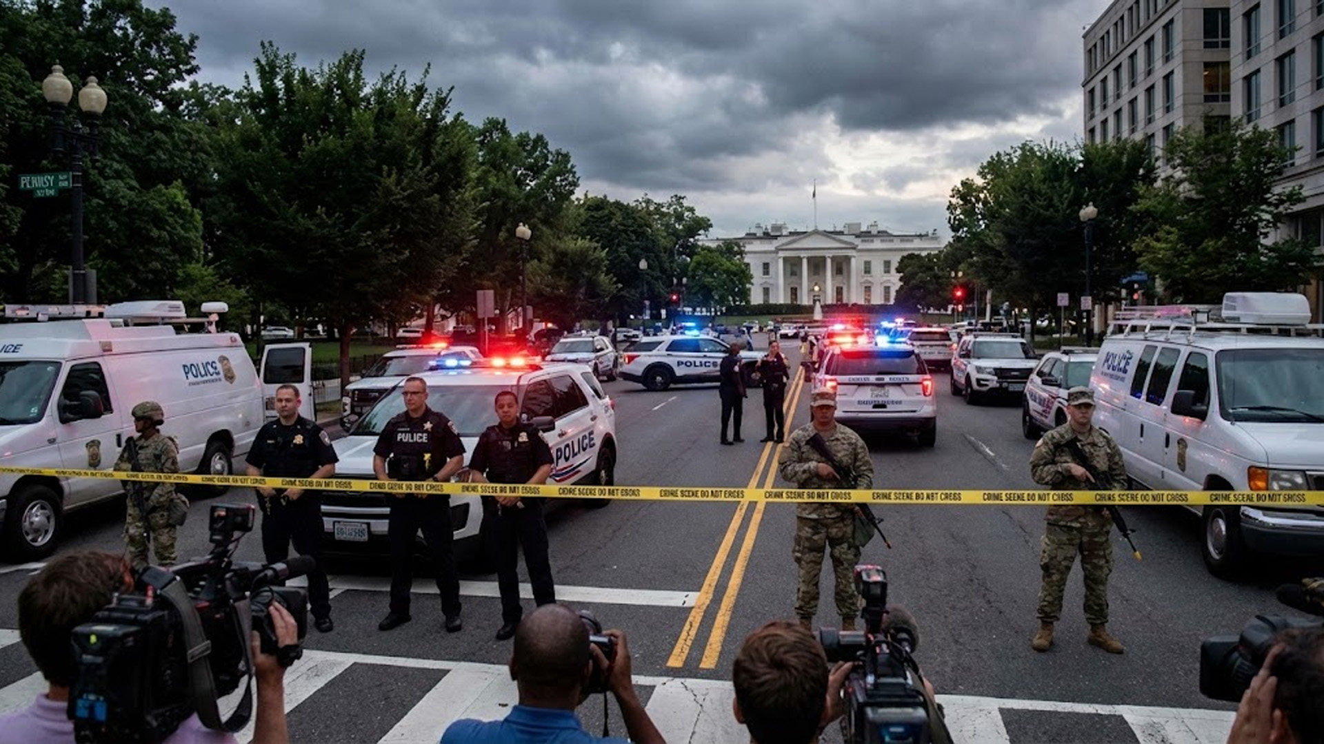 📰 All About Rahmanullah Lakanwal: Afghan Gunman Who Shot 2 National Guard Troops Near White House