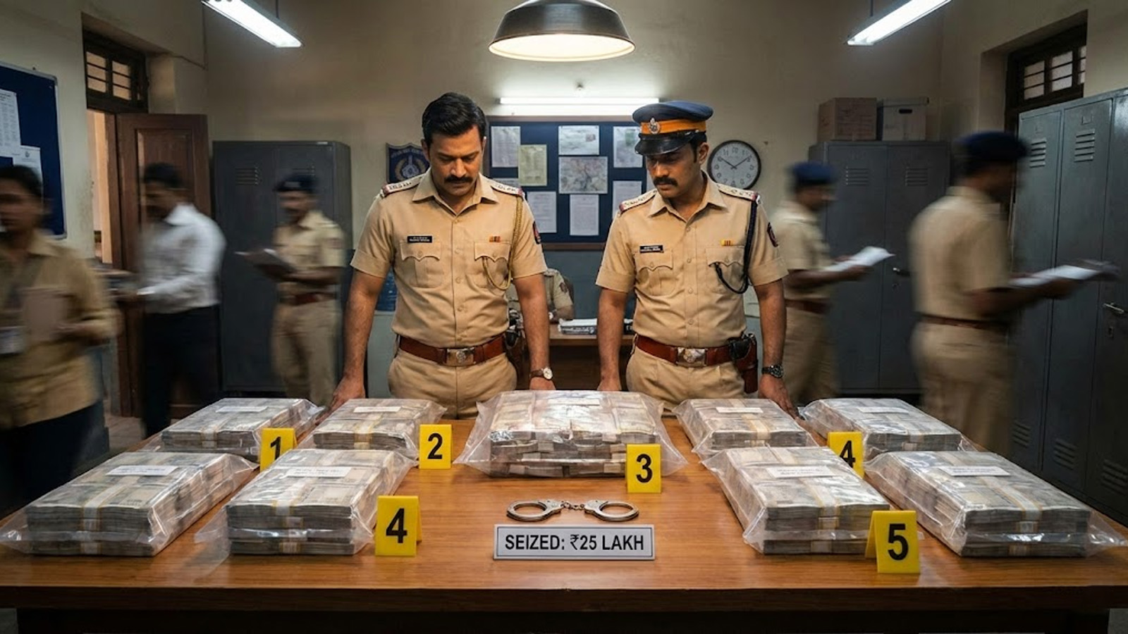 Bengaluru ATM Heist Cracked: Police Constable, Cash Van In-Charge Arrested; ₹5.7 Crore Recovered