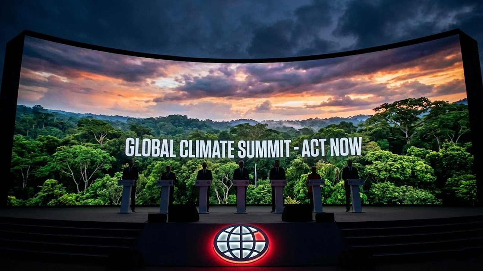 COP30 in Brazil is set to become a major global turning point, with intense negotiations over fossil fuel phase-out and growing concerns about climate misinformation shaping the future of climate action.