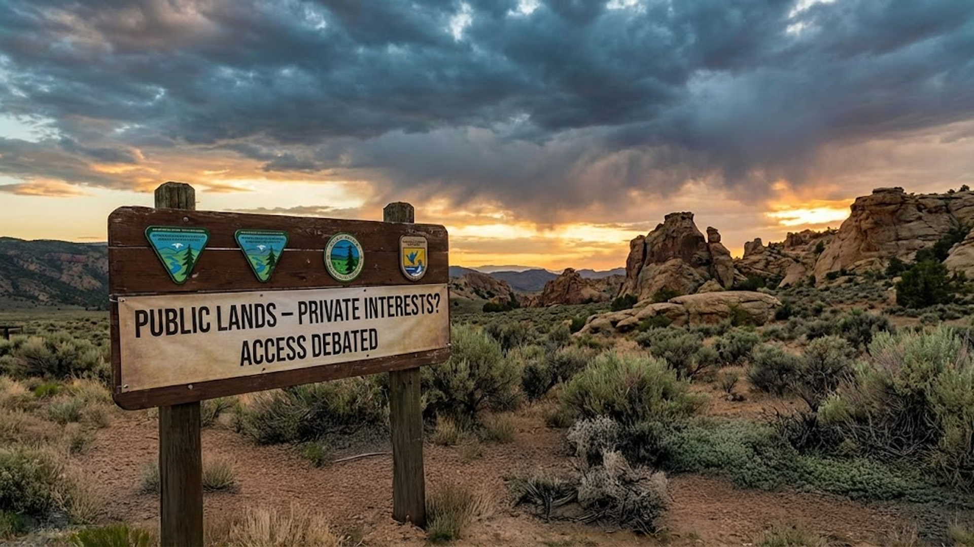 Former Trump Interior Secretary Ryan Zinke has criticized a MAGA-backed proposal to sell over one million acres of U.S. public land, warning during a ‘60 Minutes’ interview that the plan would damage national heritage without solving housing or debt concerns.