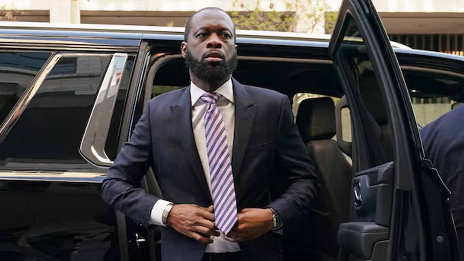 Fugees Rapper Pras Michel Sentenced to 14 Years for Illegal Campaign Contributions