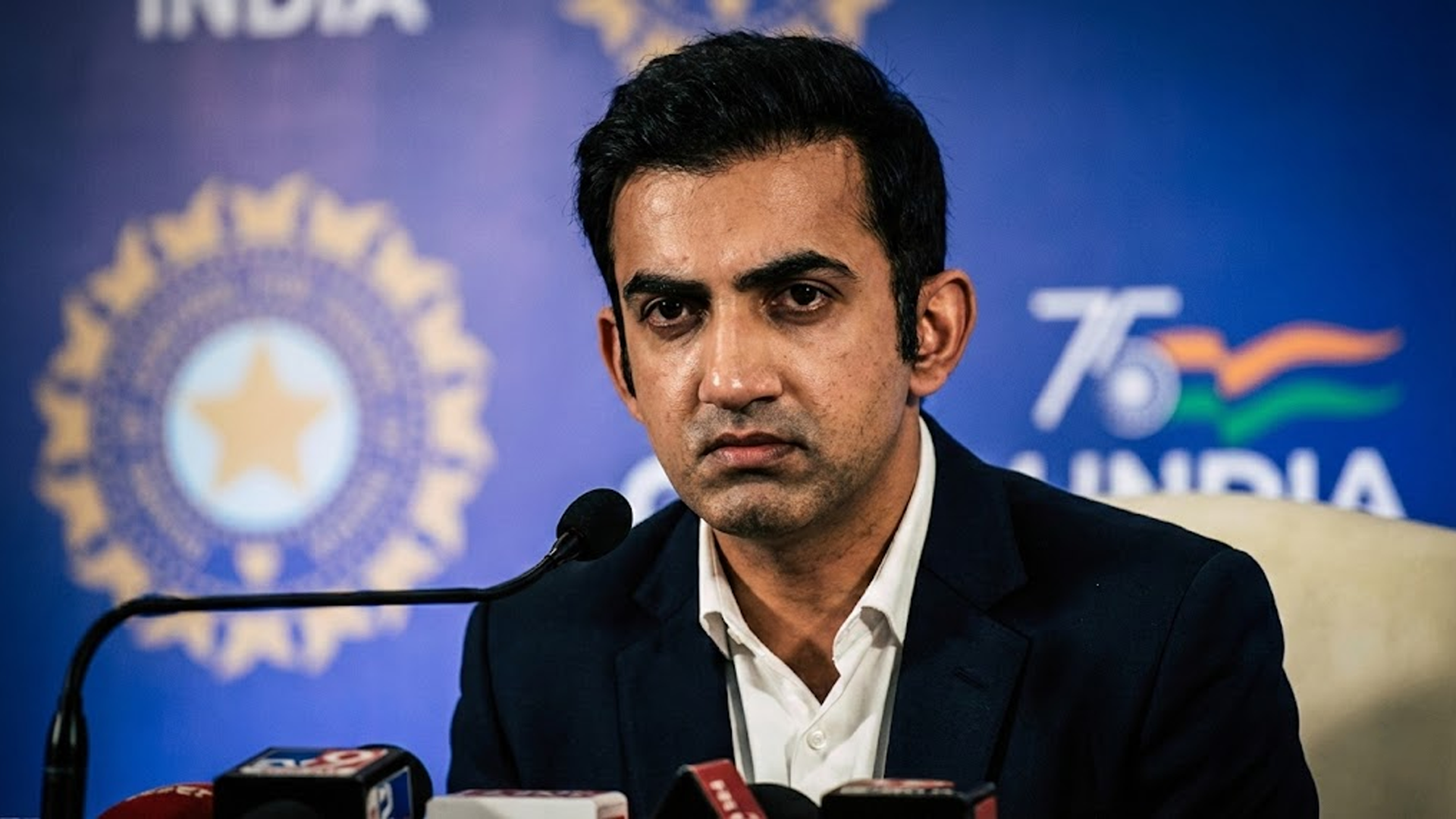 Gautam Gambhir Asks BCCI to Decide His Fate After SA Defeat