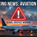 Airbus orders urgent recall of ~6,000 A320 jets after solar-radiation induced flight-control glitch; airlines worldwide ground planes, major travel disruptions expected.