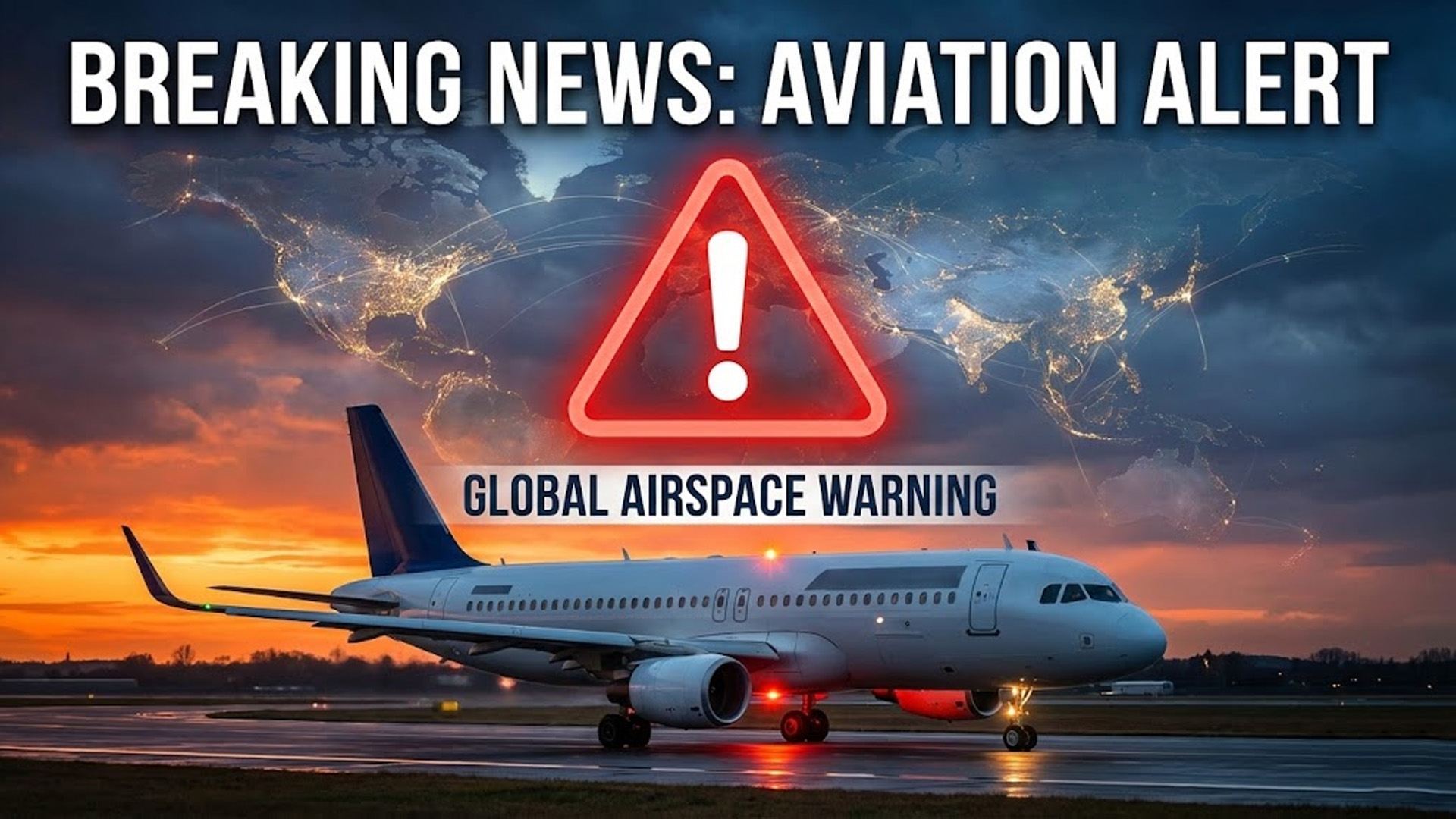 Airbus orders urgent recall of ~6,000 A320 jets after solar-radiation induced flight-control glitch; airlines worldwide ground planes, major travel disruptions expected.