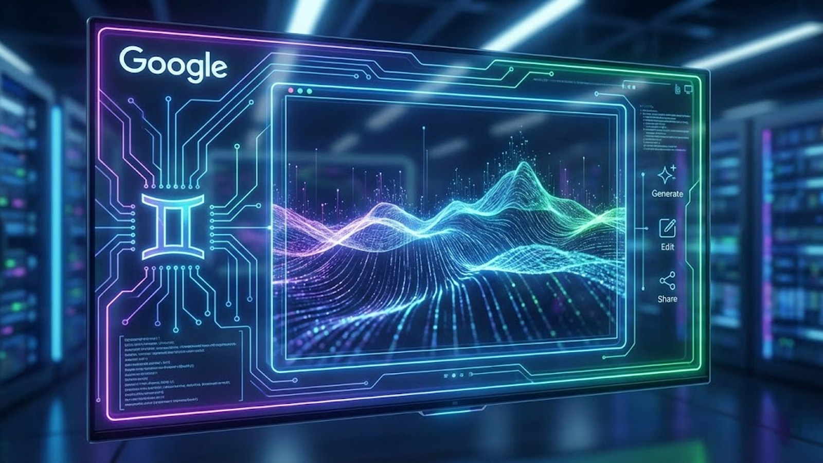 Google Launches Nano Banana Pro AI, Powered by Gemini 3