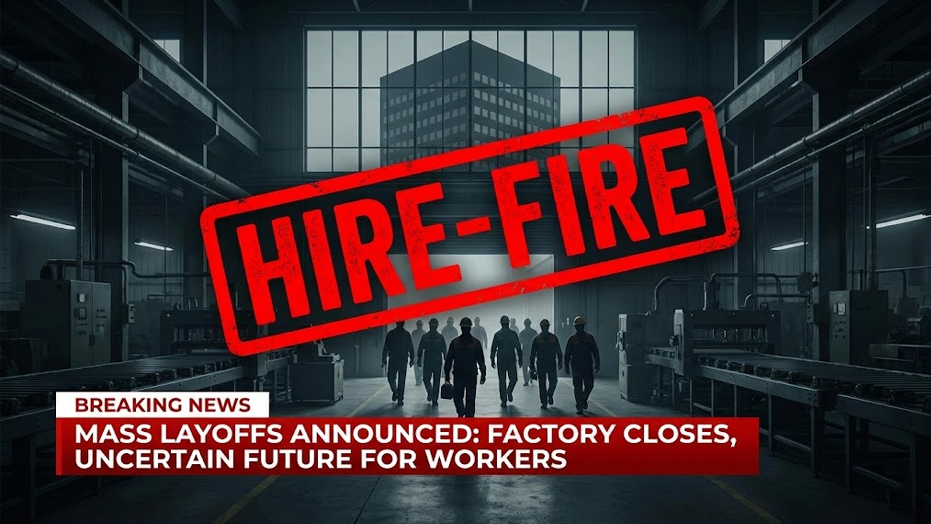 ⚠️ “Hire-and-Fire” Fears: 60-70% Factories Free to Sack Workers Under New Labour Codes, Says All India Trade Union Congress (AITUC)
