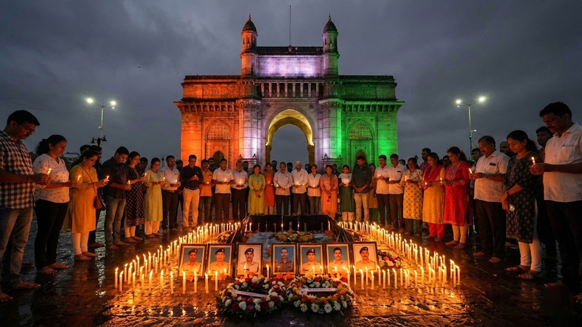 India Marks 17 Years Since 26/11: Remembering Mumbai’s Darkest Night
