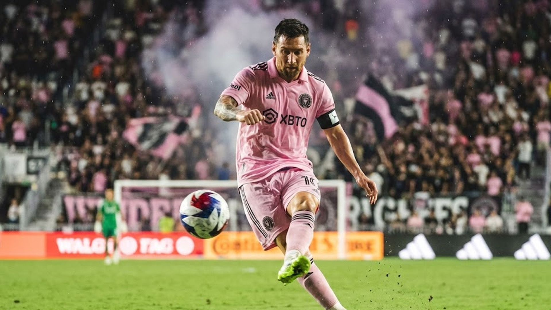 Messi Records Three Assists as Inter Miami Cruise Into MLS Conference Finals