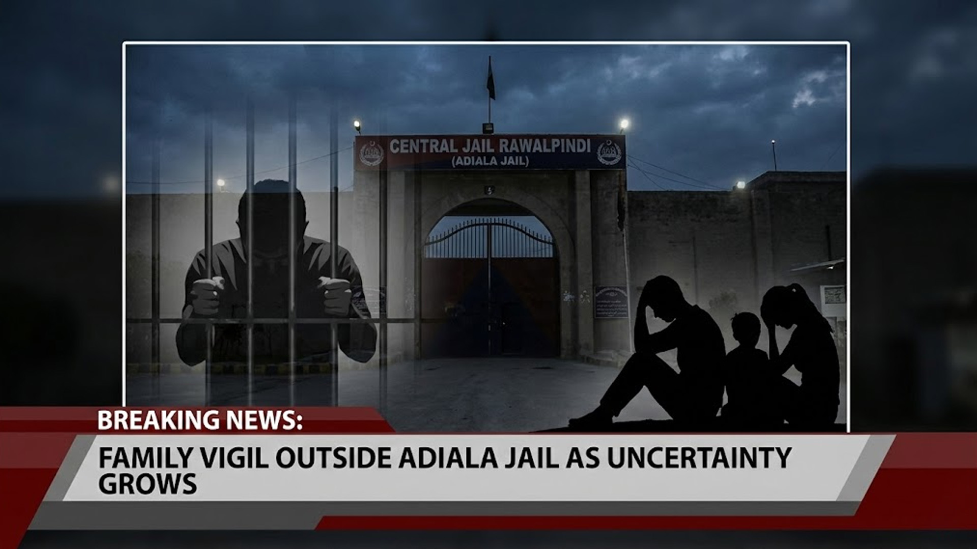 ⚠️ “Not telling us anything”: Imran Khan’s sister raises alarm over his jail condition as meeting denied