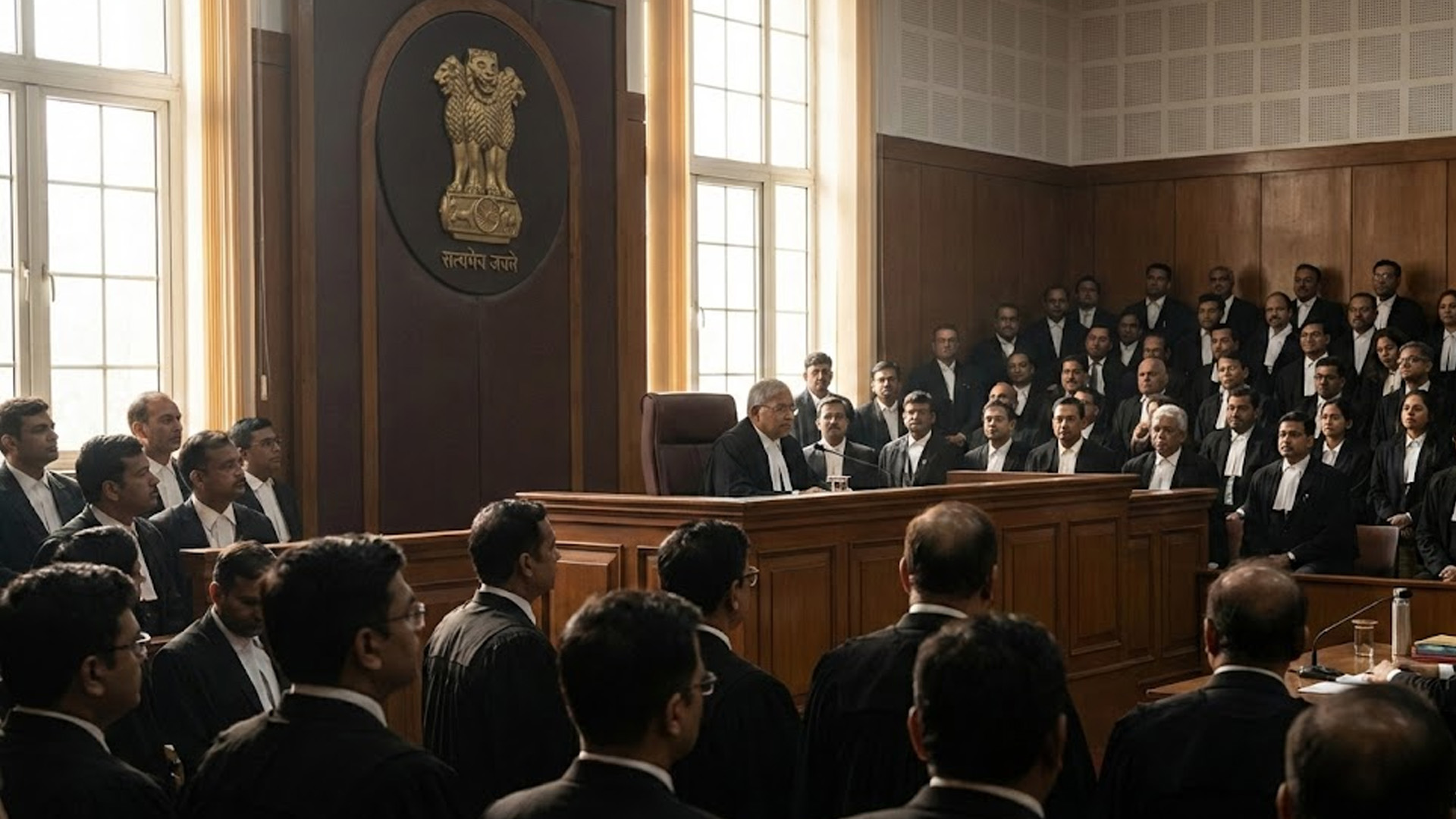 CJI Surya Kant on his first day ended the Supreme Court’s same-day listing of matters through oral mentioning, allowing exceptions only for liberty or execution cases. Urgent cases must now follow a written procedure reviewed by the registrar.