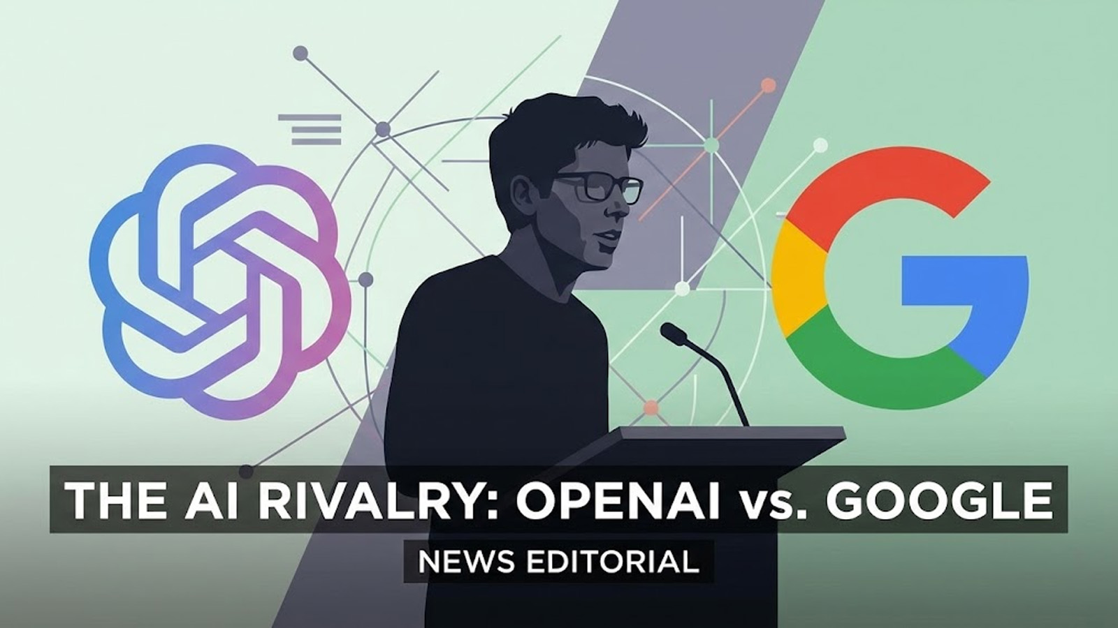 Sam Altman: Google’s AI Success Is a Motivator, Not a Threat to OpenAI