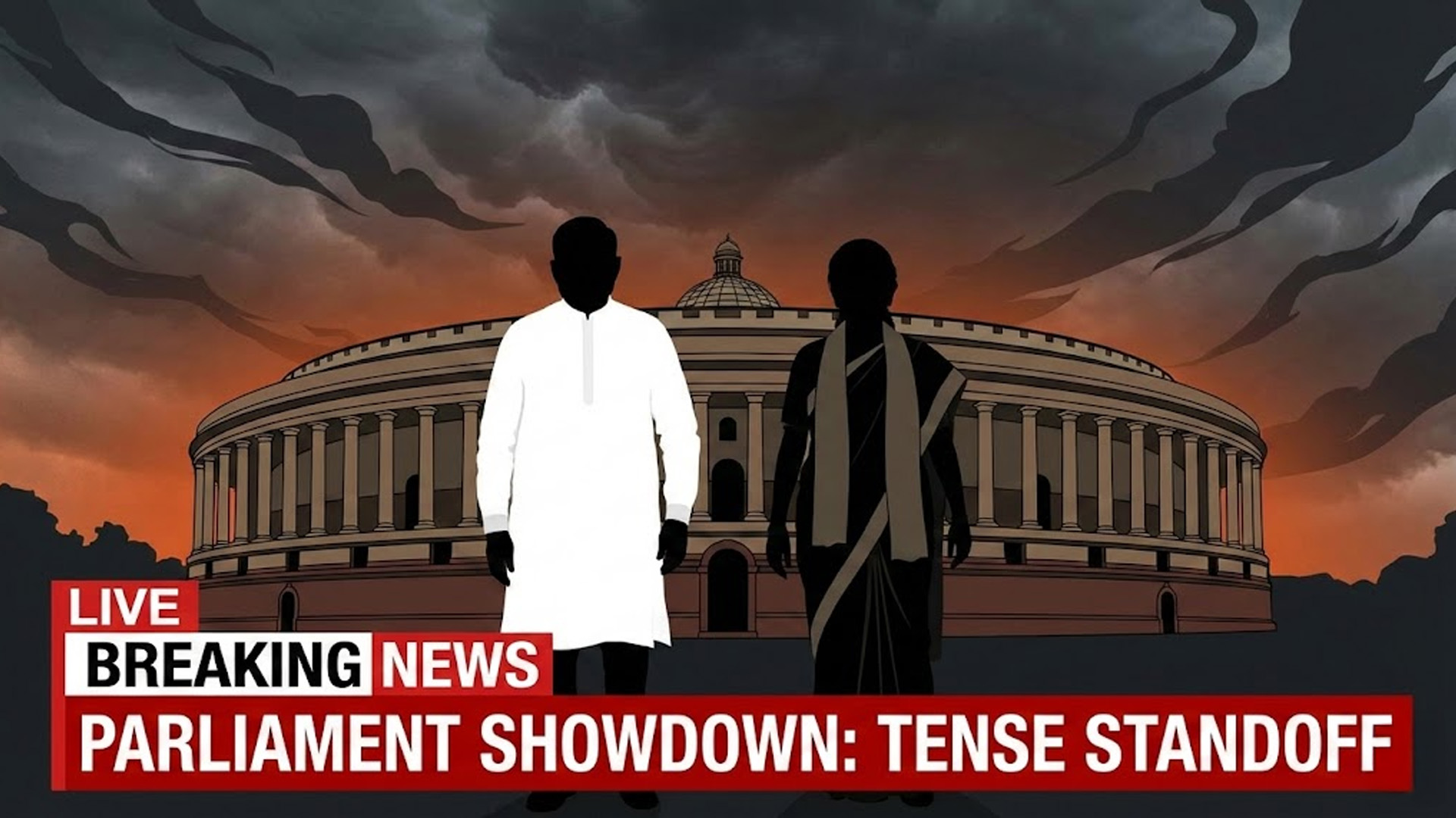 🔄 Shivakumar Heads to Delhi — Karnataka Congress Power Struggle Enters New Phase