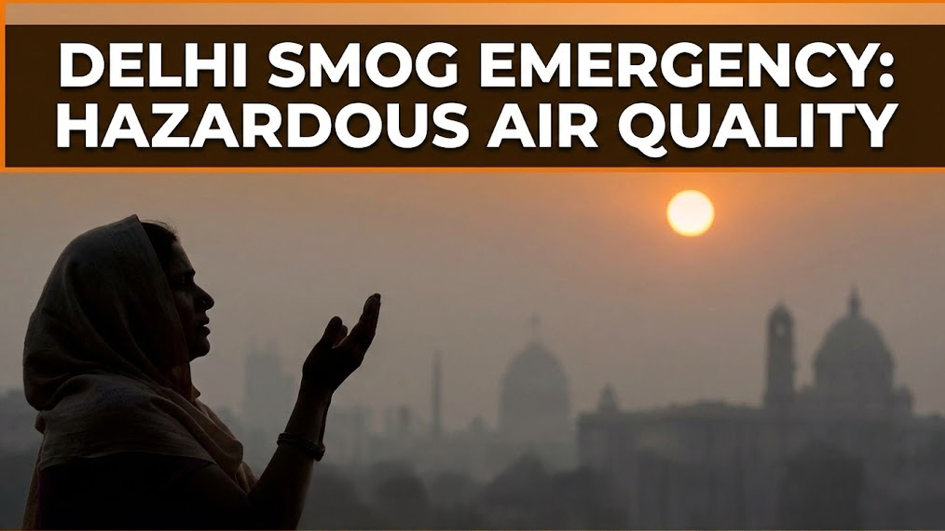 😷 “Sir, please intervene”: Kiran Bedi sounds alarm as Delhi’s AQI hits dangerous levels