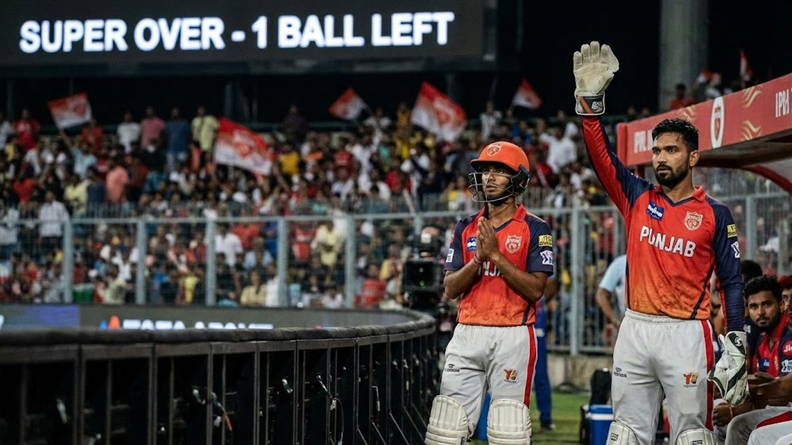 Super Over Blunder: Jitesh Sharma Takes Ownership as Young Star Sidelines in Final Showdown