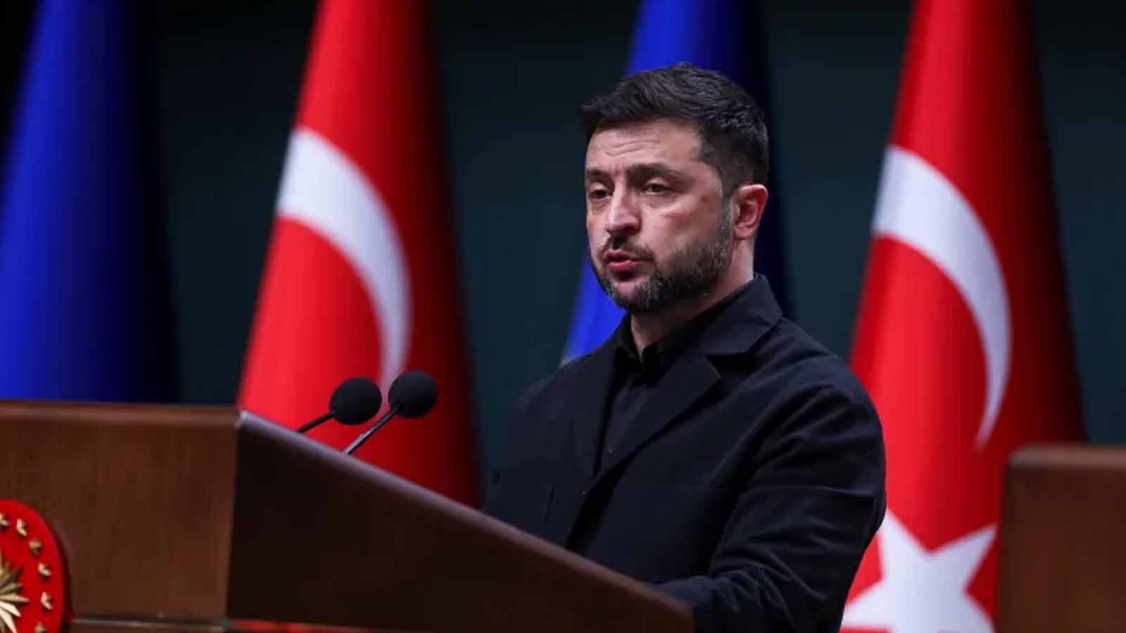 Reports Claim New US Peace Plan for Ukraine May Involve Ceding Territory to Russia