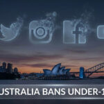 Australia becomes first nation to enforce nationwide ban on social media for under-16s, forcing major platforms to disable teenage accounts or face hefty fines.