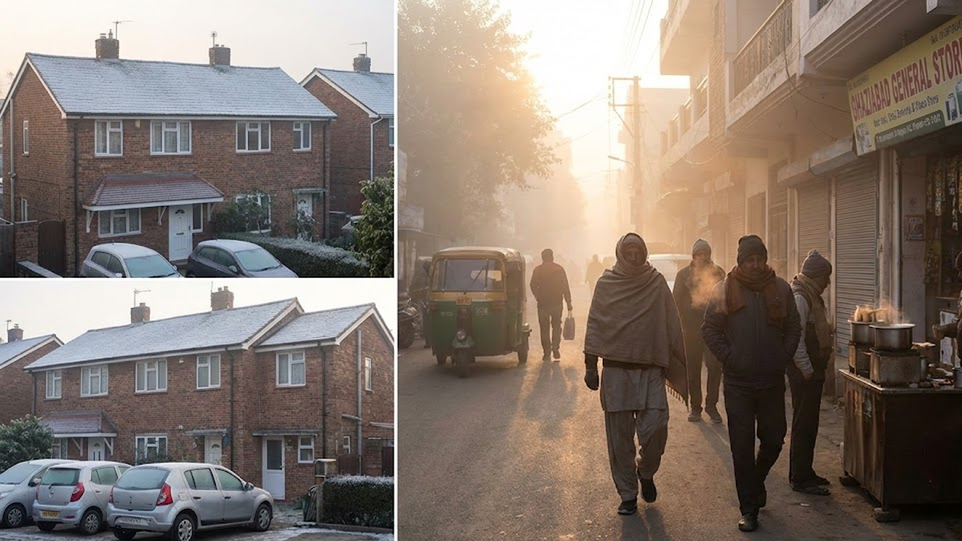 Ghaziabad Severe Cold Alert from December 15 — Winter 2025 Update