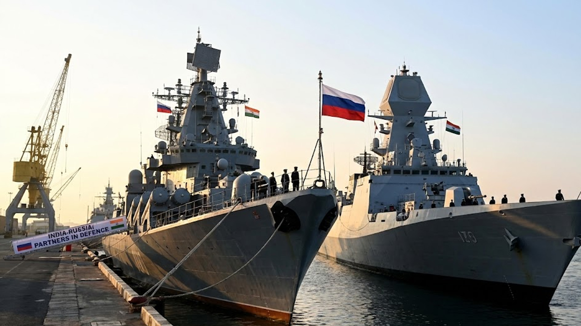 Russia Ratifies RELOS Defence Pact With India — 2025 Update