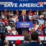 Trump says it’s time for Ukraine to hold elections, adding he won’t abandon Kyiv but warns that “size will win,” signalling a negotiation-first approach to the war.