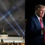 TENSIONS RISE AS RUSSIA CLAIMS UKRAINE DRONE STRIKE