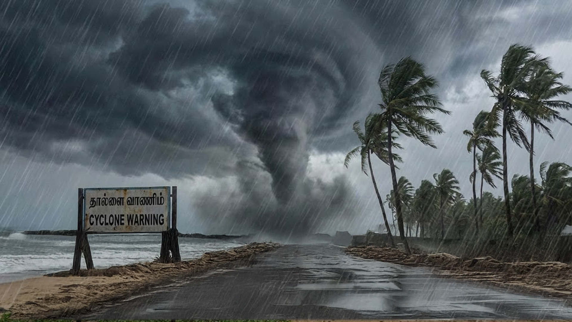 🔴 Cyclone Ditwah: Will Schools in Tamil Nadu & Puducherry Remain Closed Tomorrow? Latest Update