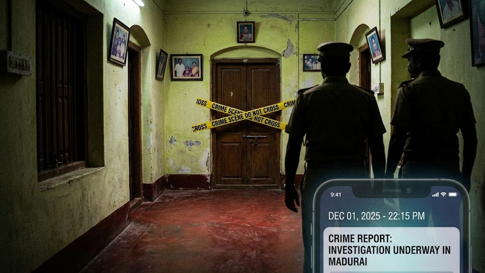 😡 Tamil Nadu Horror: Man Kills Wife, Posts Selfie With Her Body as WhatsApp Status