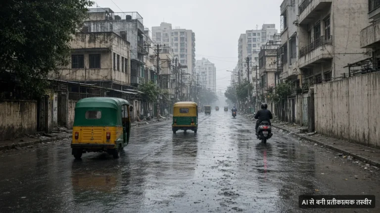 बारिश के बाद दिल्ली का AQI 167 पर आया, पर पूर्वी दिल्ली के विवेक विहार-सोनिया विहार की हवा अब भी चिंता में; GRAP-1 लागू