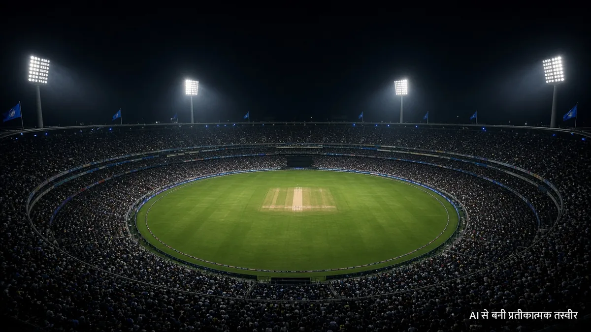 IND vs NZ चौथा T20I: ईडन पार्क हाउसफुल, 40 हज़ार दर्शकों के साथ बनेगा रिकॉर्ड; भारतीय समय दोपहर 12:30 बजे