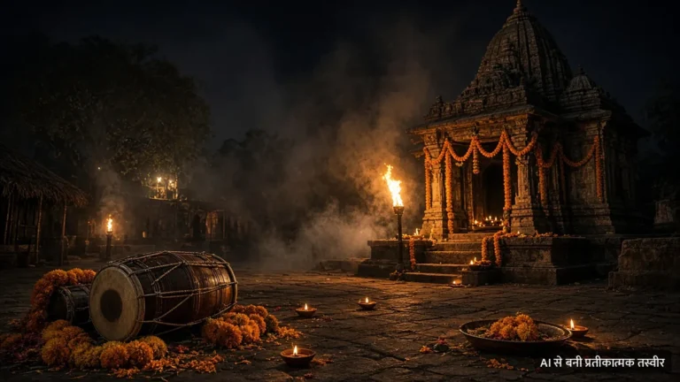 भारत की ऑस्कर एंट्री ‘गोंधळ’ का ट्रेलर रिलीज़: 13 नवंबर को 7 भाषाओं में आएगी यह मराठी साइकोलॉजिकल थ्रिलर