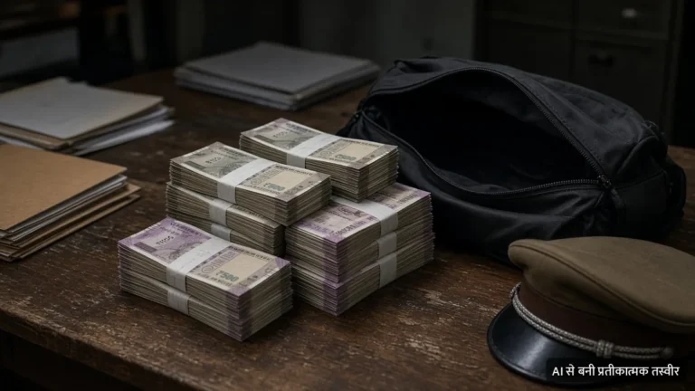 मानसरोवर पार्क में 44 लाख की लूट: ‘डेविल’ समेत सभी 6 आरोपी गिरफ्तार, सुल्तानपुर से 26 लाख रुपये बरामद