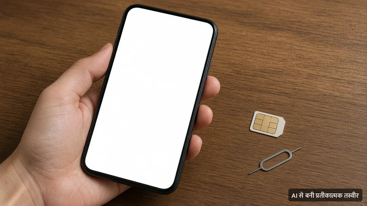 1 जनवरी 2027 से SIM निकाली तो WhatsApp-Telegram बंद? SIM बाइंडिंग नियम आसान भाषा में समझिए